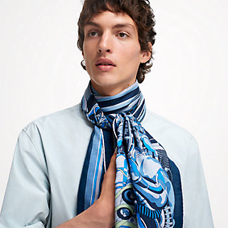 600 Chevaux Paper Jam rectangle | Hermès Netherlands